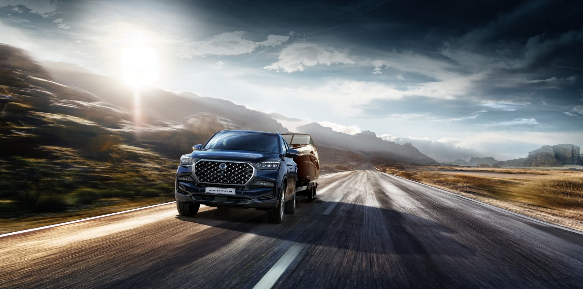 Ssangyong Rexton 2022 37