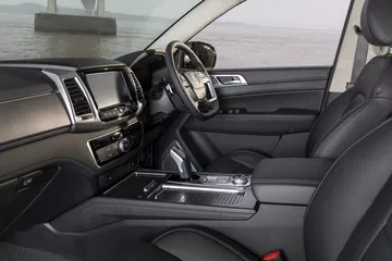 Ssangyong Rexton 2022 38