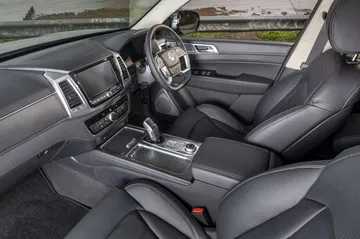 Ssangyong Rexton 2022 39