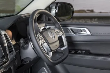 Ssangyong Rexton 2022 40