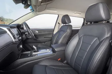 Ssangyong Rexton 2022 42