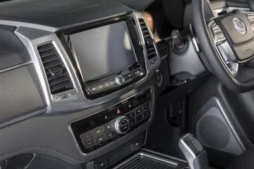 Ssangyong Rexton 2022 48
