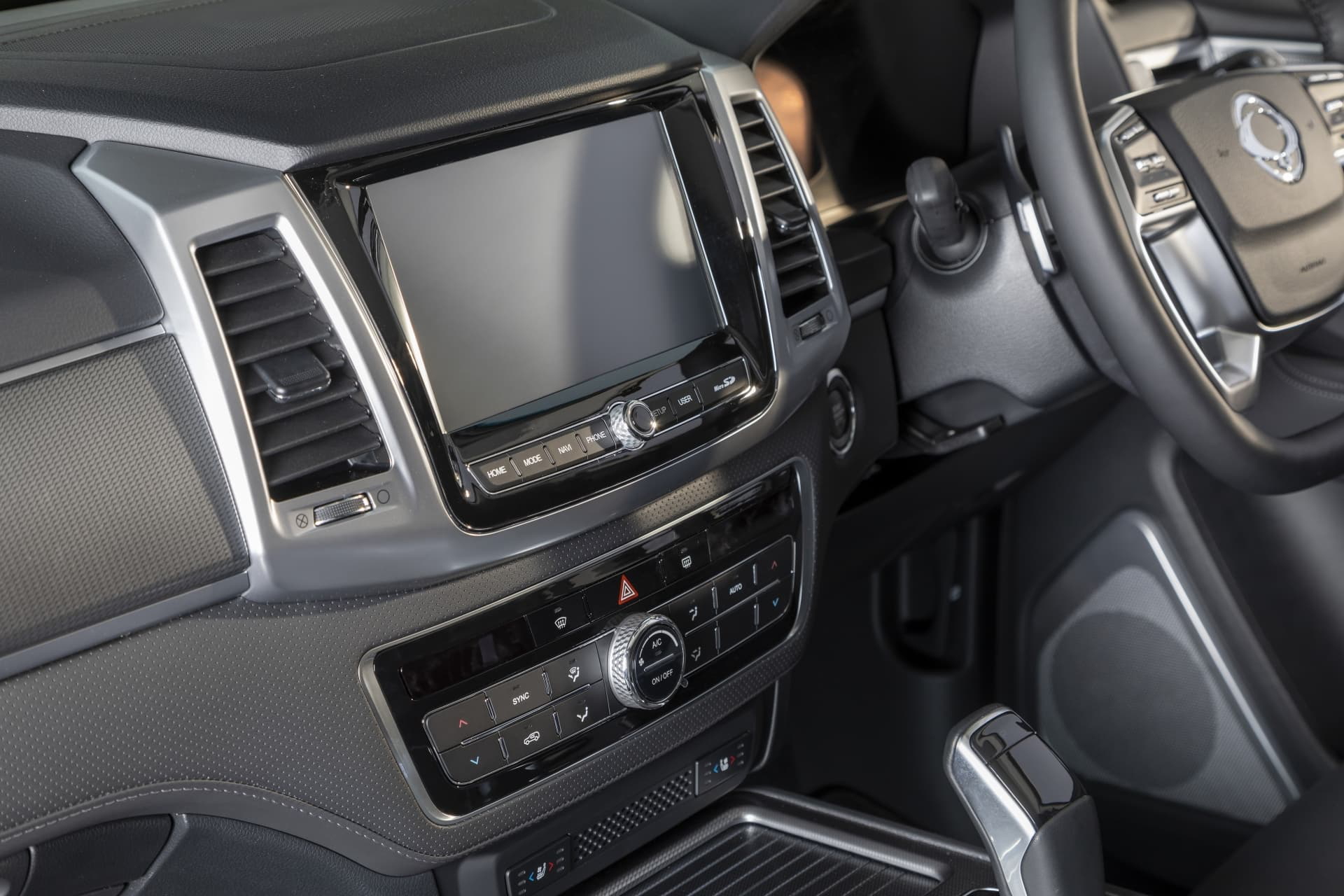 Ssangyong Rexton 2022 48