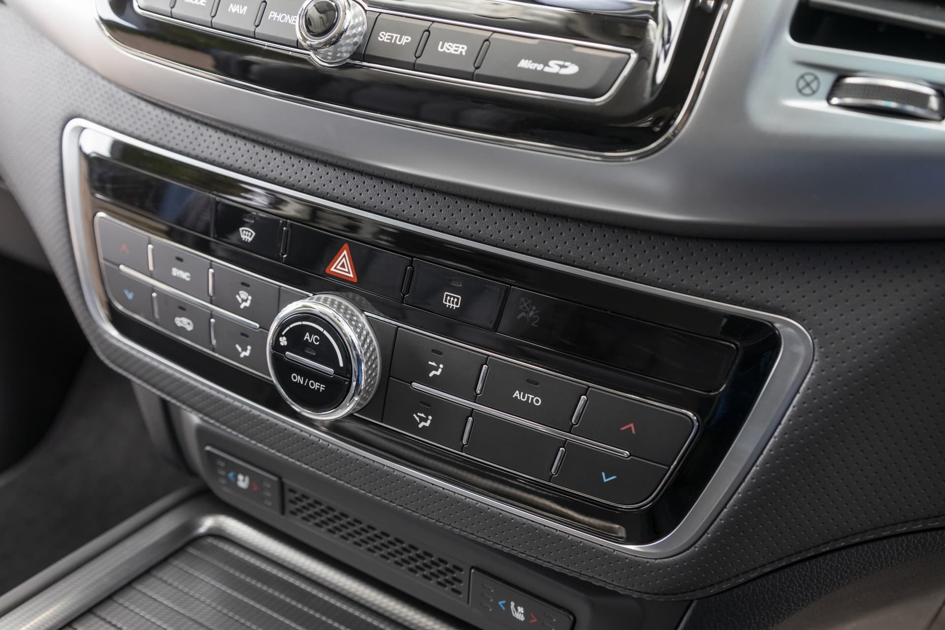 Ssangyong Rexton 2022 52