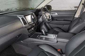 Ssangyong Rexton 2022 55