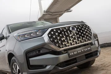 Ssangyong Rexton 2022 57