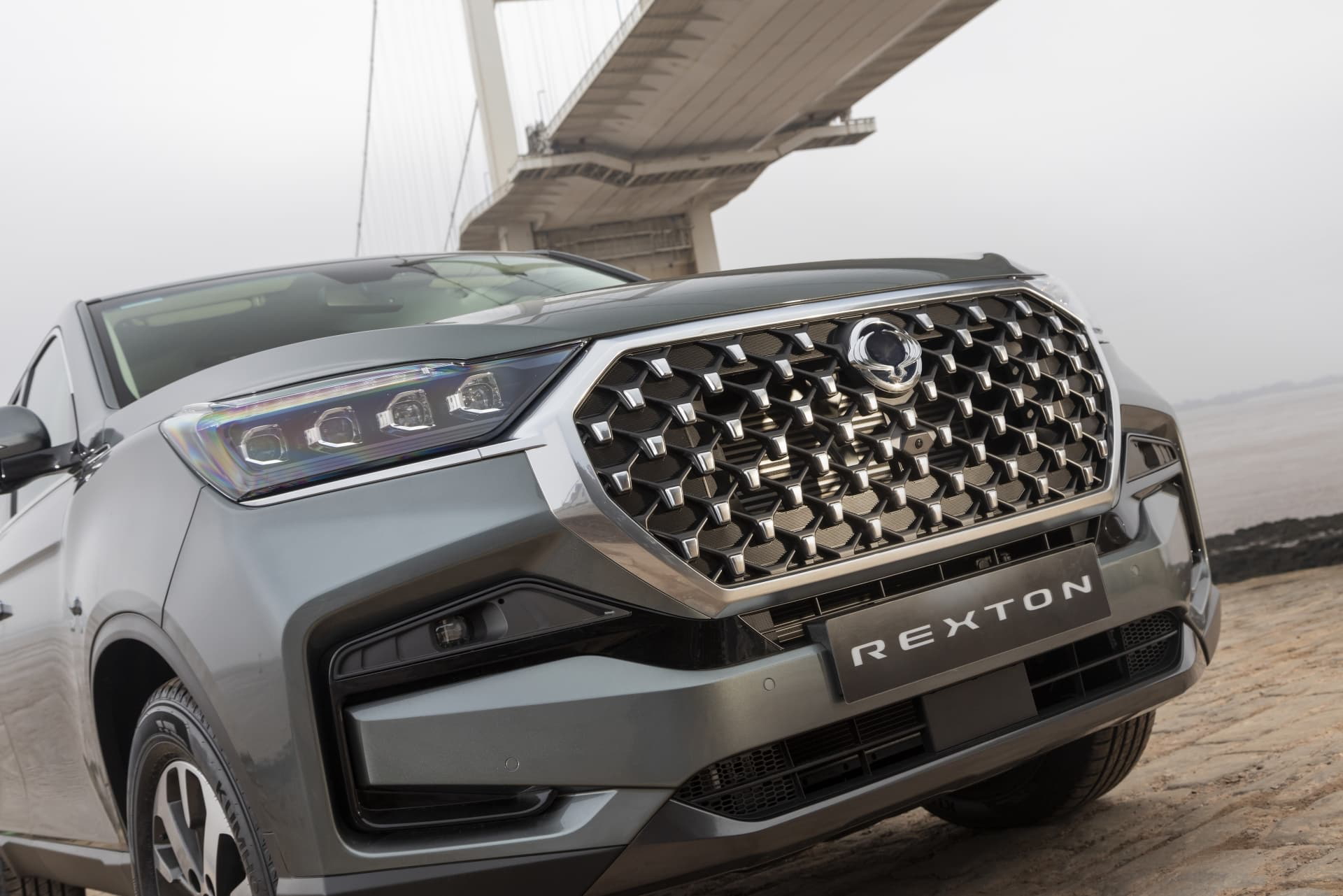 Ssangyong Rexton 2022 57