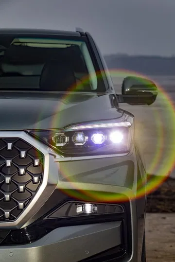 Ssangyong Rexton 2022 58