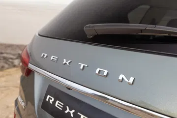 Ssangyong Rexton 2022 62