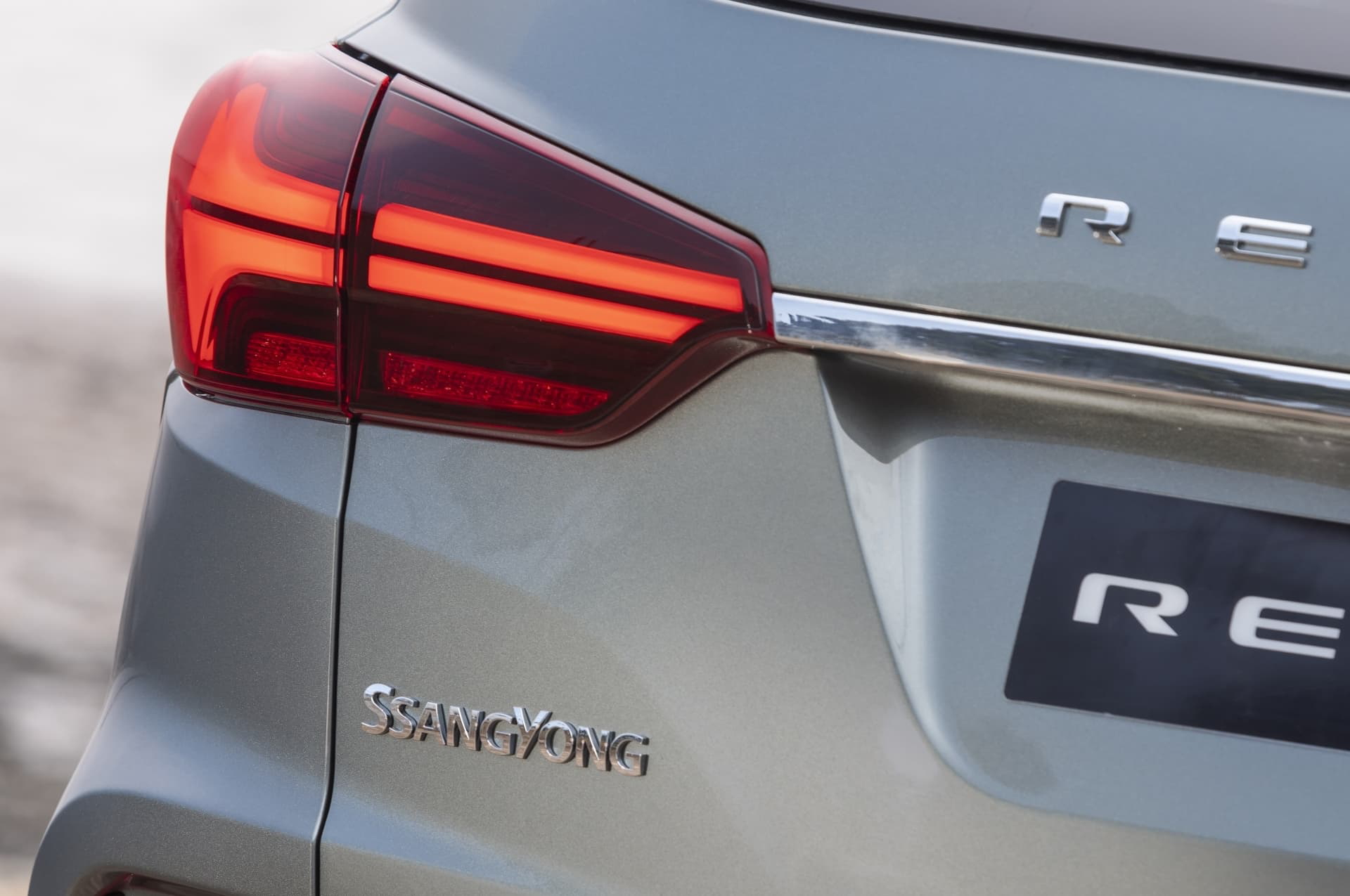 Ssangyong Rexton 2022 66