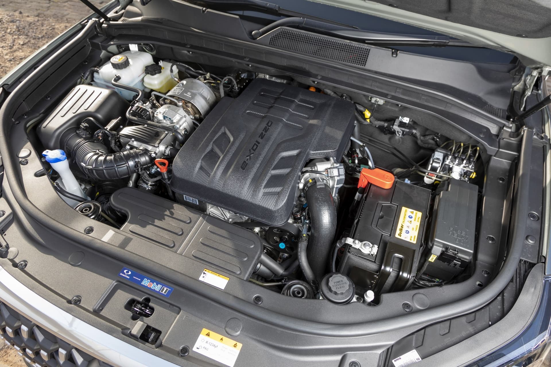Ssangyong Rexton 2022 68
