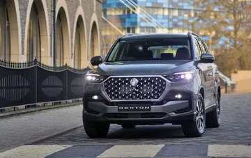 Ssangyong Rexton 2022 71