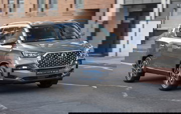 Ssangyong Rexton 2022 72