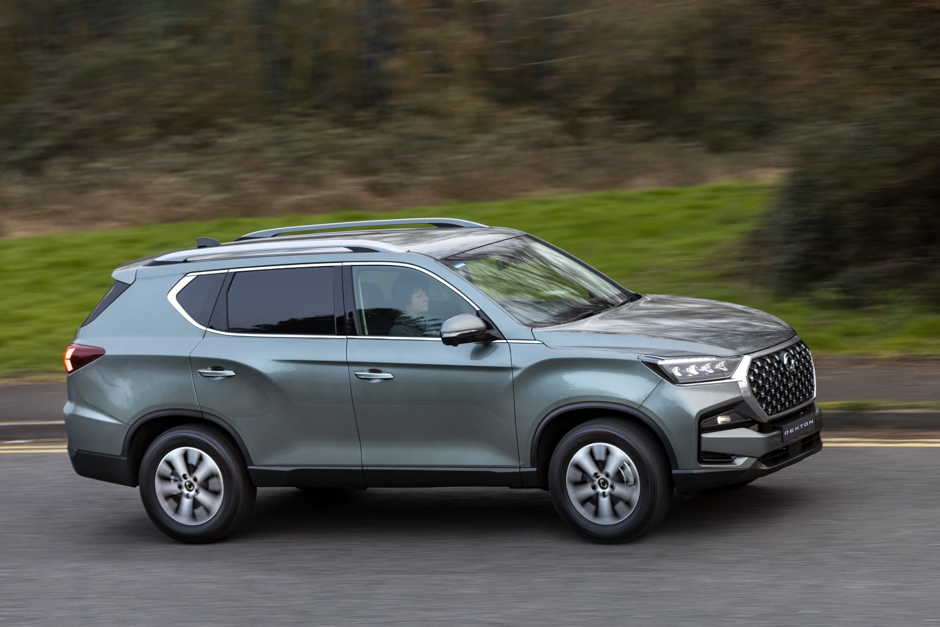 Ssangyong Rexton 2022 73