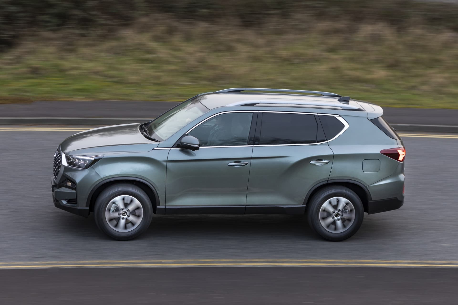 Ssangyong Rexton 2022 75