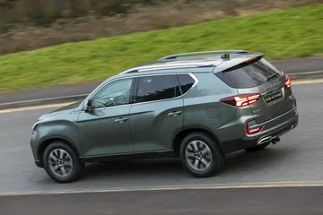 Ssangyong Rexton 2022 76