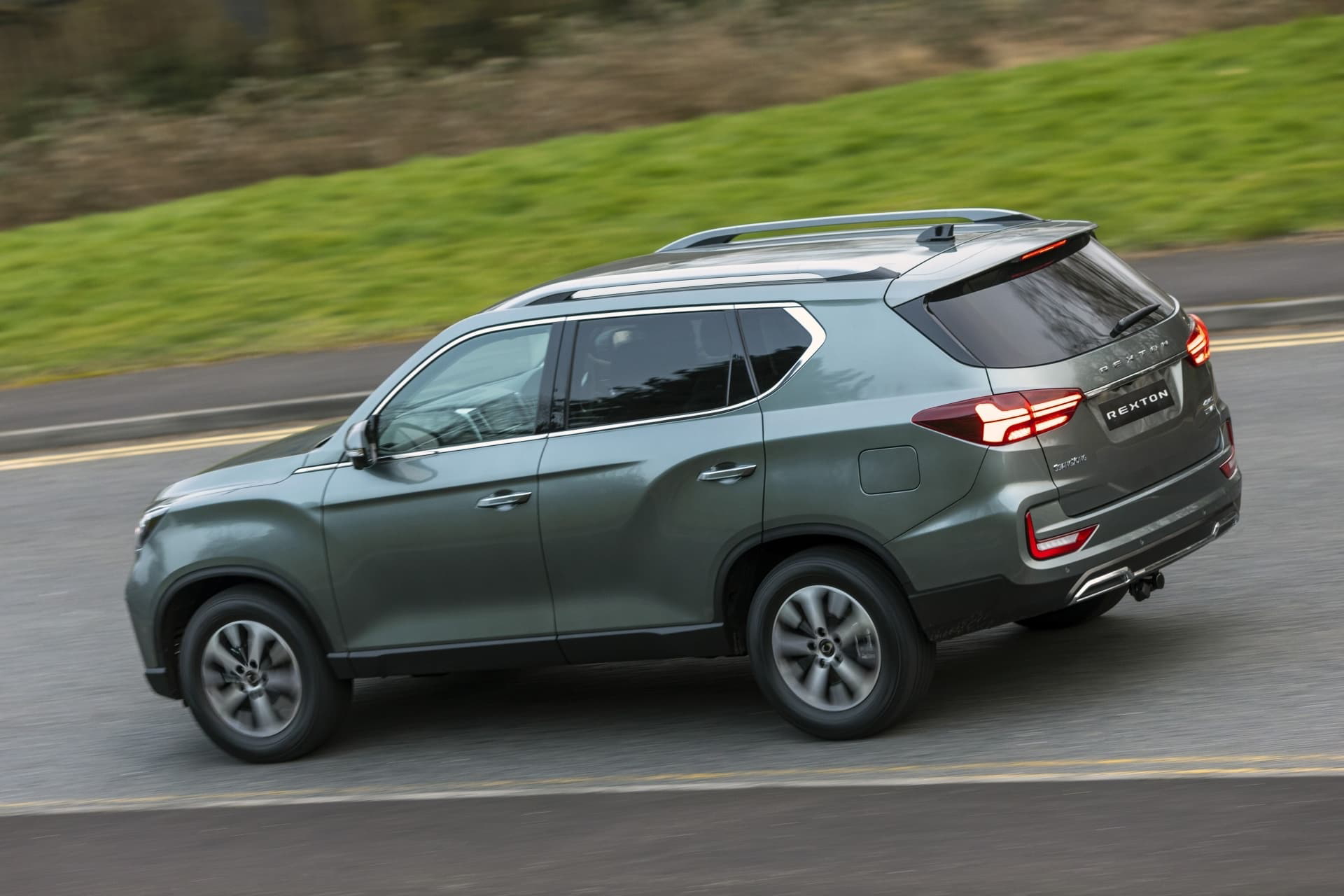 Ssangyong Rexton 2022 76