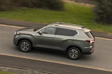 Ssangyong Rexton 2022 77