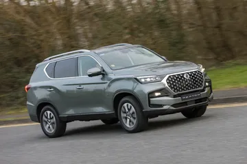 Ssangyong Rexton 2022 79