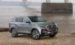 Ssangyong Rexton 2022 80