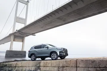 Ssangyong Rexton 2022 81