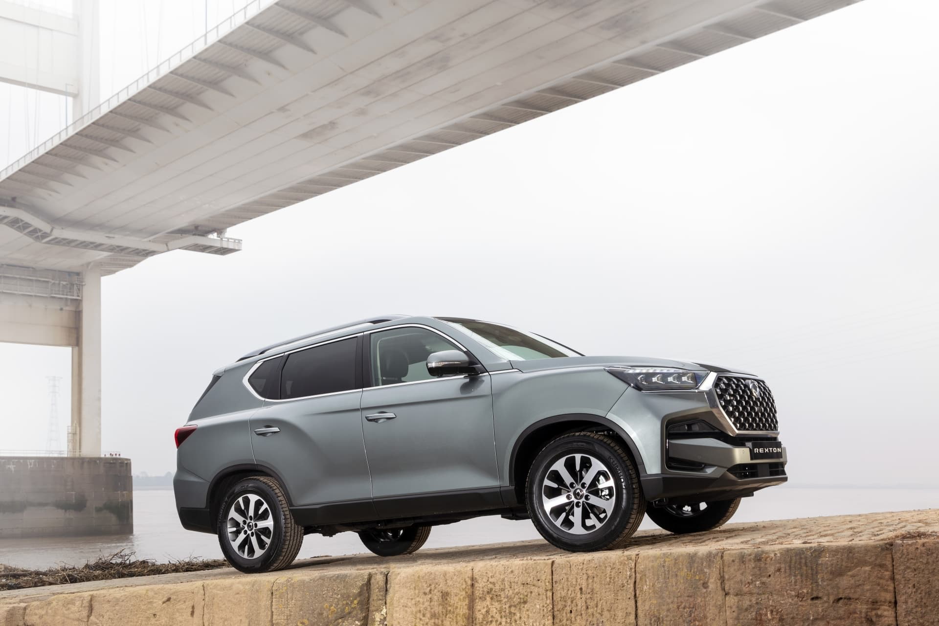 Ssangyong Rexton 2022 82