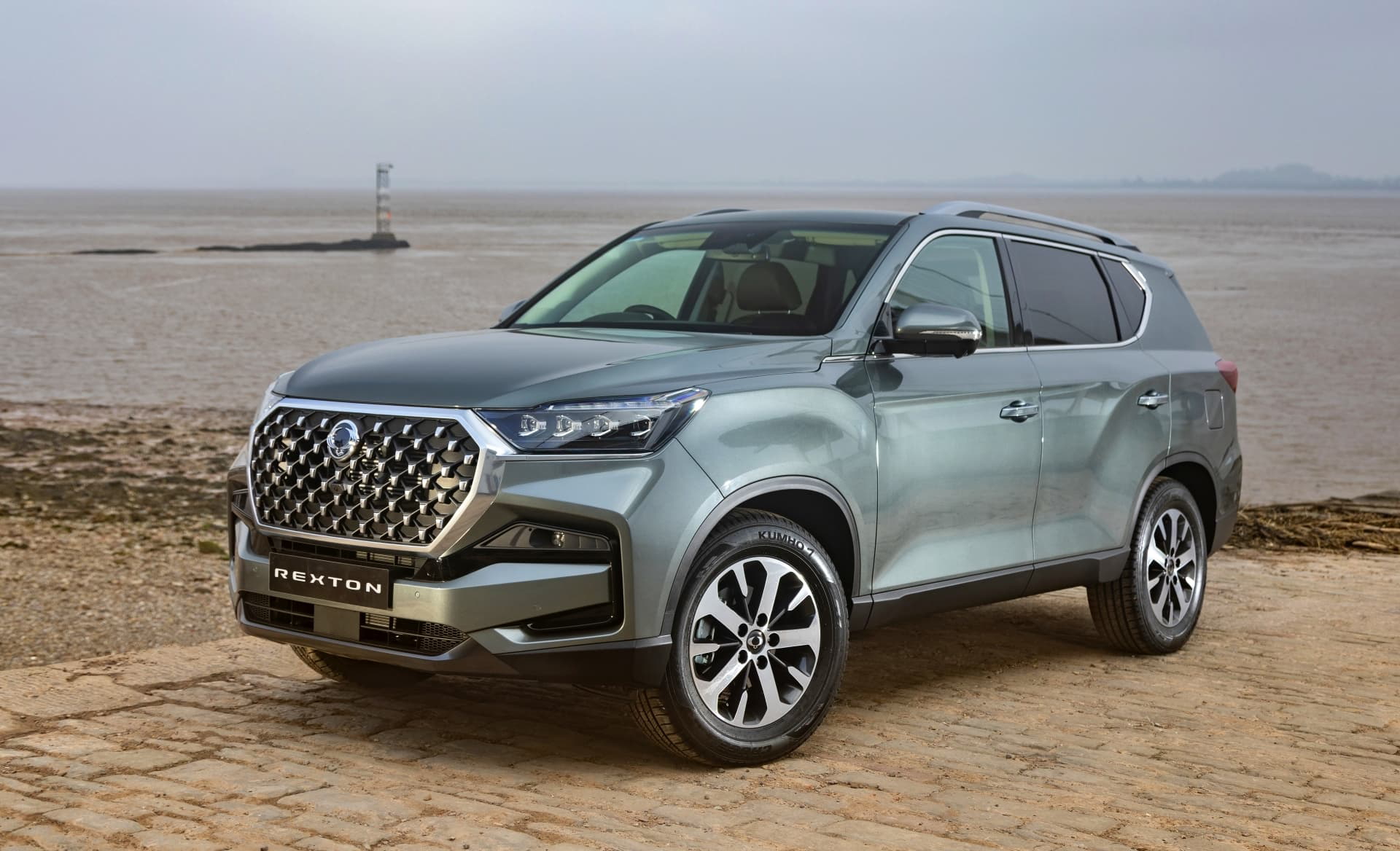 Ssangyong Rexton 2022 83