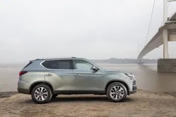 Ssangyong Rexton 2022 85
