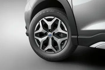 Subaru Forester E Boxer 2022 19