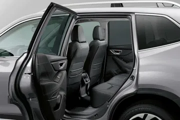 Subaru Forester E Boxer 2022 20