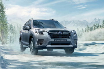 Subaru Forester E Boxer 2022 No Resizing 04