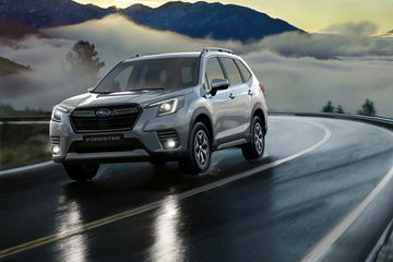 Subaru Forester E Boxer 2022 No Resizing 07