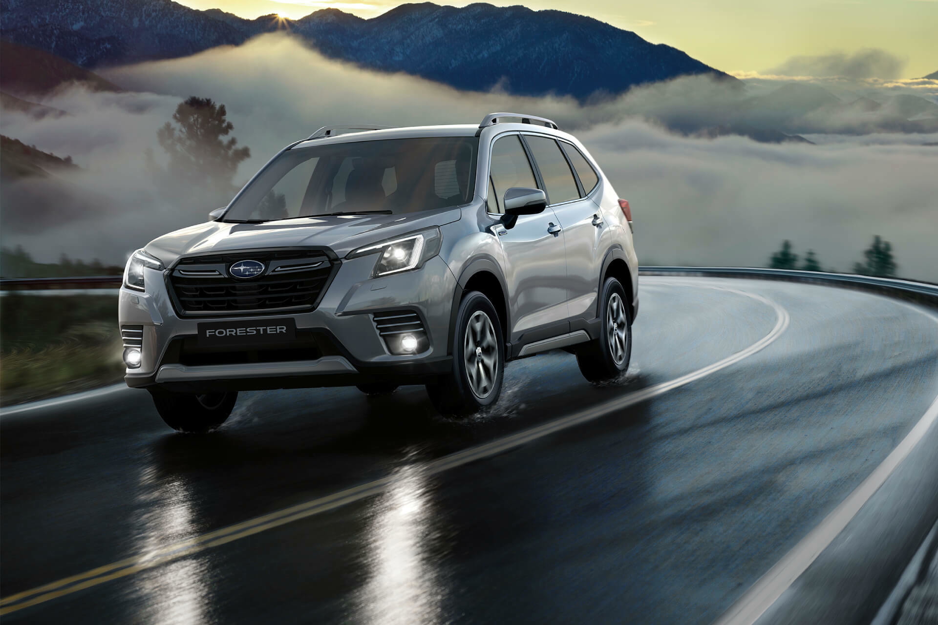 Subaru Forester E Boxer 2022 No Resizing 07