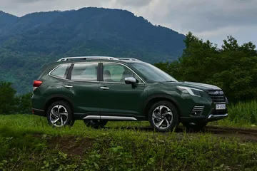 Subaru Forester E Boxer 2022 No Resizing 09