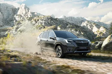 Subaru Forester E Boxer 2022 No Resizing 10