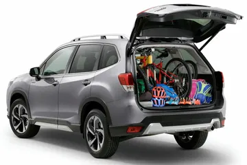 Subaru Forester E Boxer 25