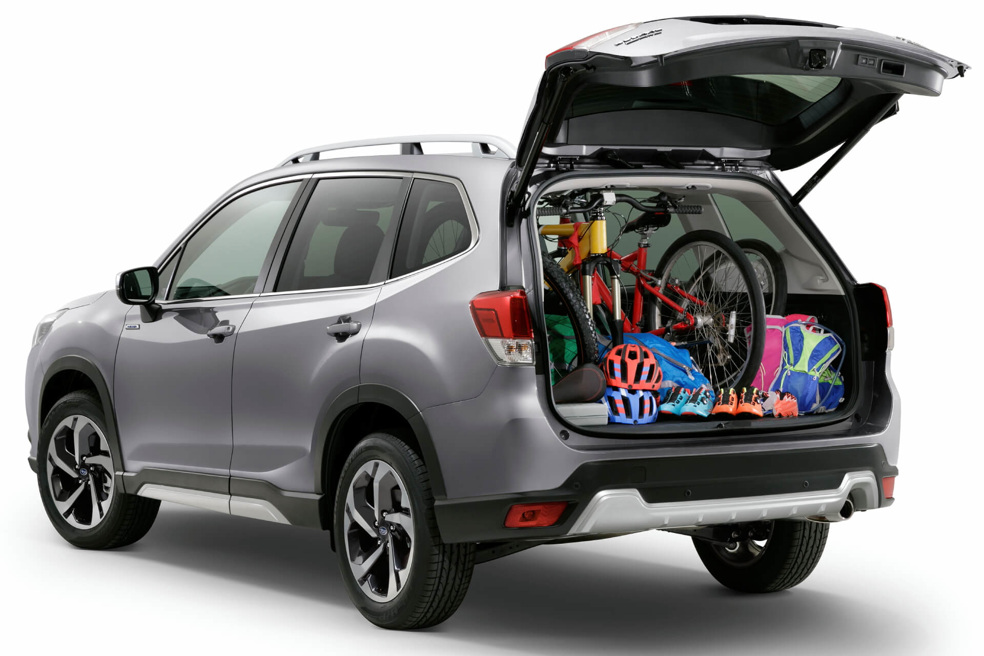 Subaru Forester E Boxer 25