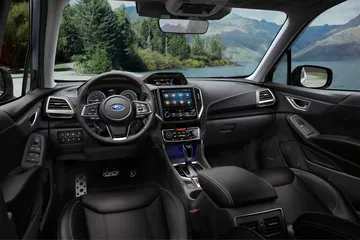 Subaru Forester E Boxer 27