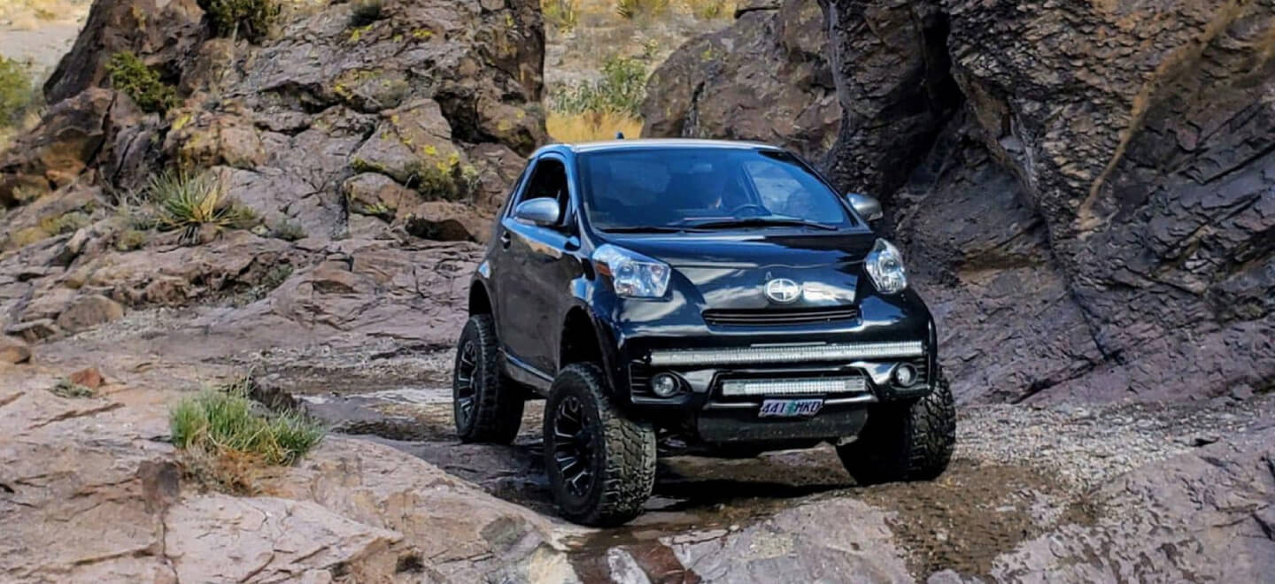 Toyota Iq 4x4 01