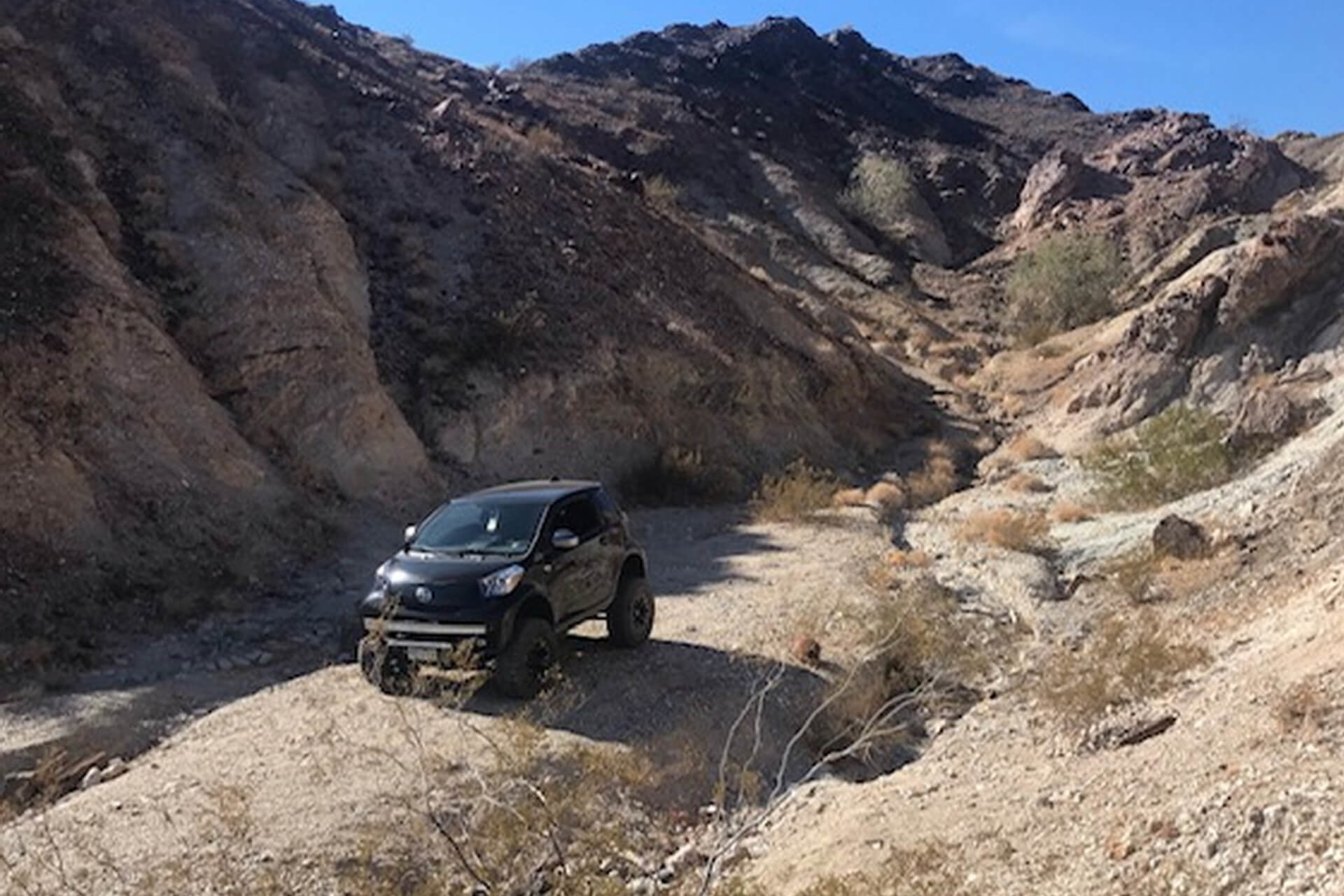 Toyota Iq 4x4 02