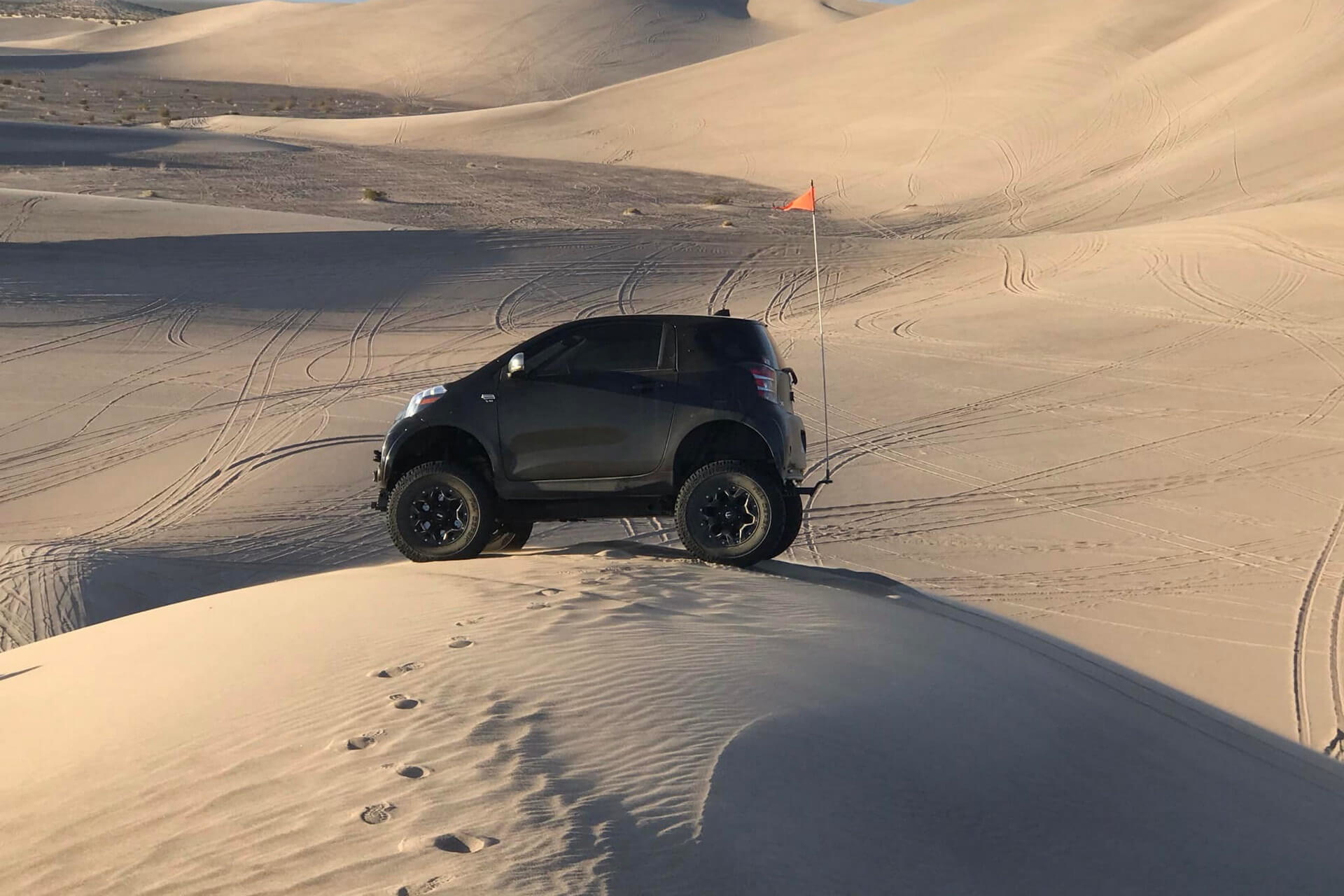 Toyota Iq 4x4 06