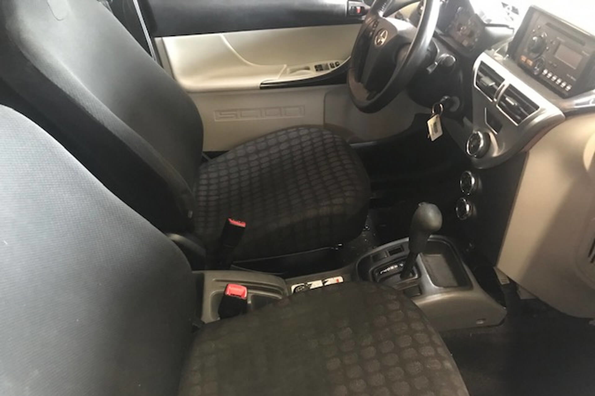 Toyota Iq 4x4 07