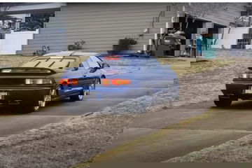 Toyota Mr2 Motor V8 Audi A6 01