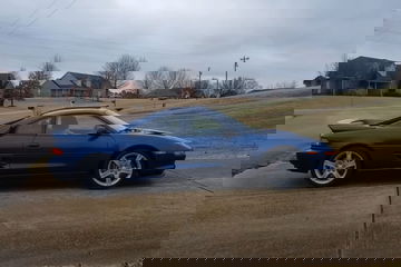 Toyota Mr2 Motor V8 Audi A6 02