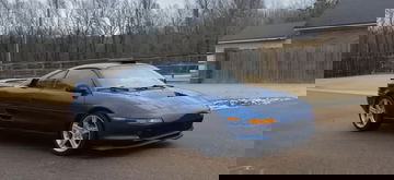Toyota Mr2 Motor V8 Audi A6 
