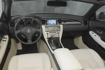 Lexus Sc430 Pebble Edition 2009