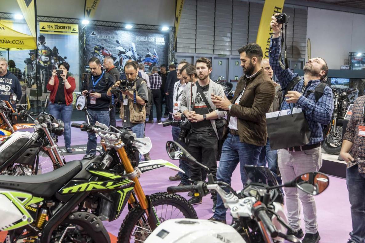 Vive Moto Madrid 2022: Ya llega la cita (+ completo) | Diariomotor