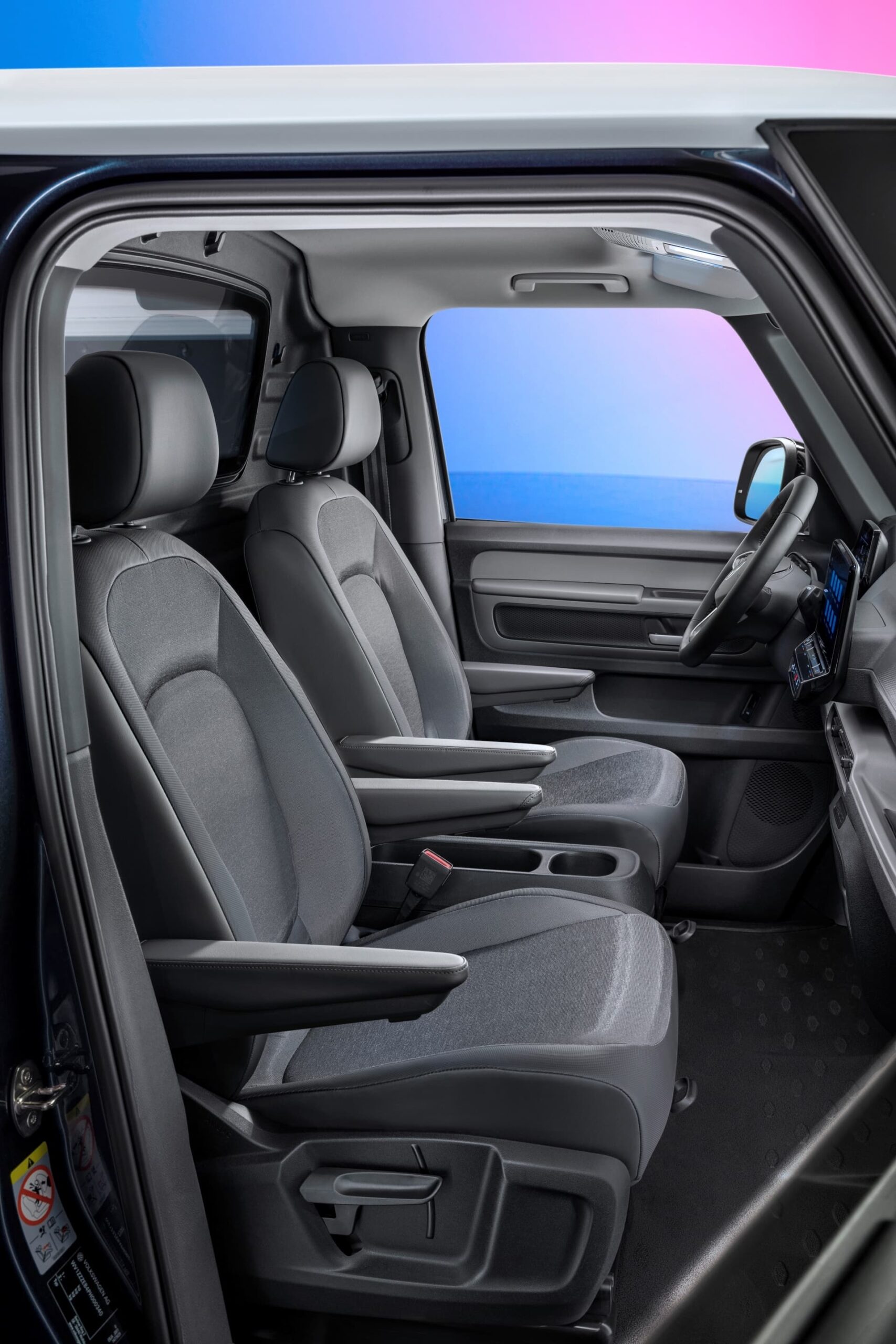 Volkswagen Id Buzz 2022 08