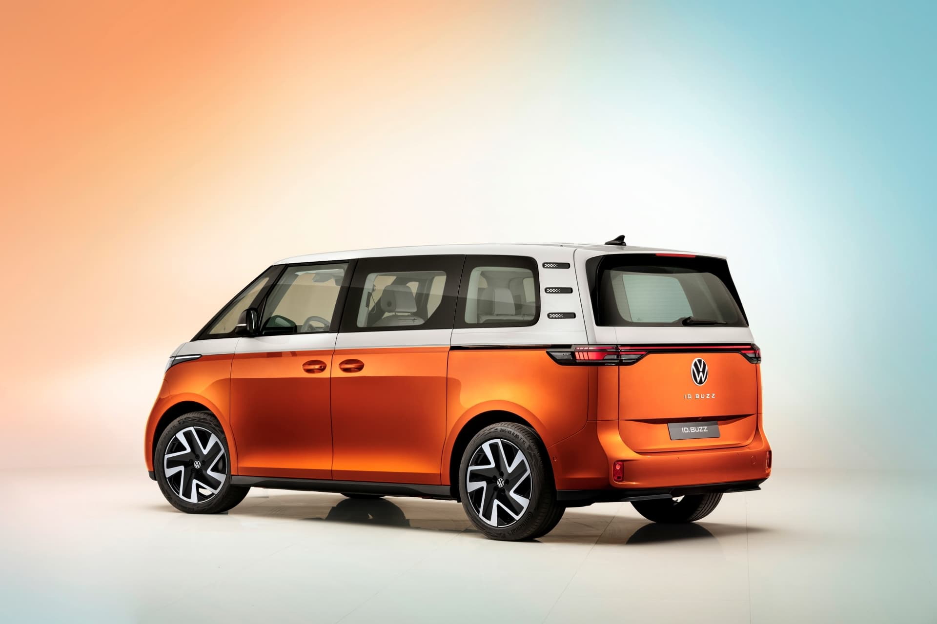 Volkswagen Id Buzz 2022 15