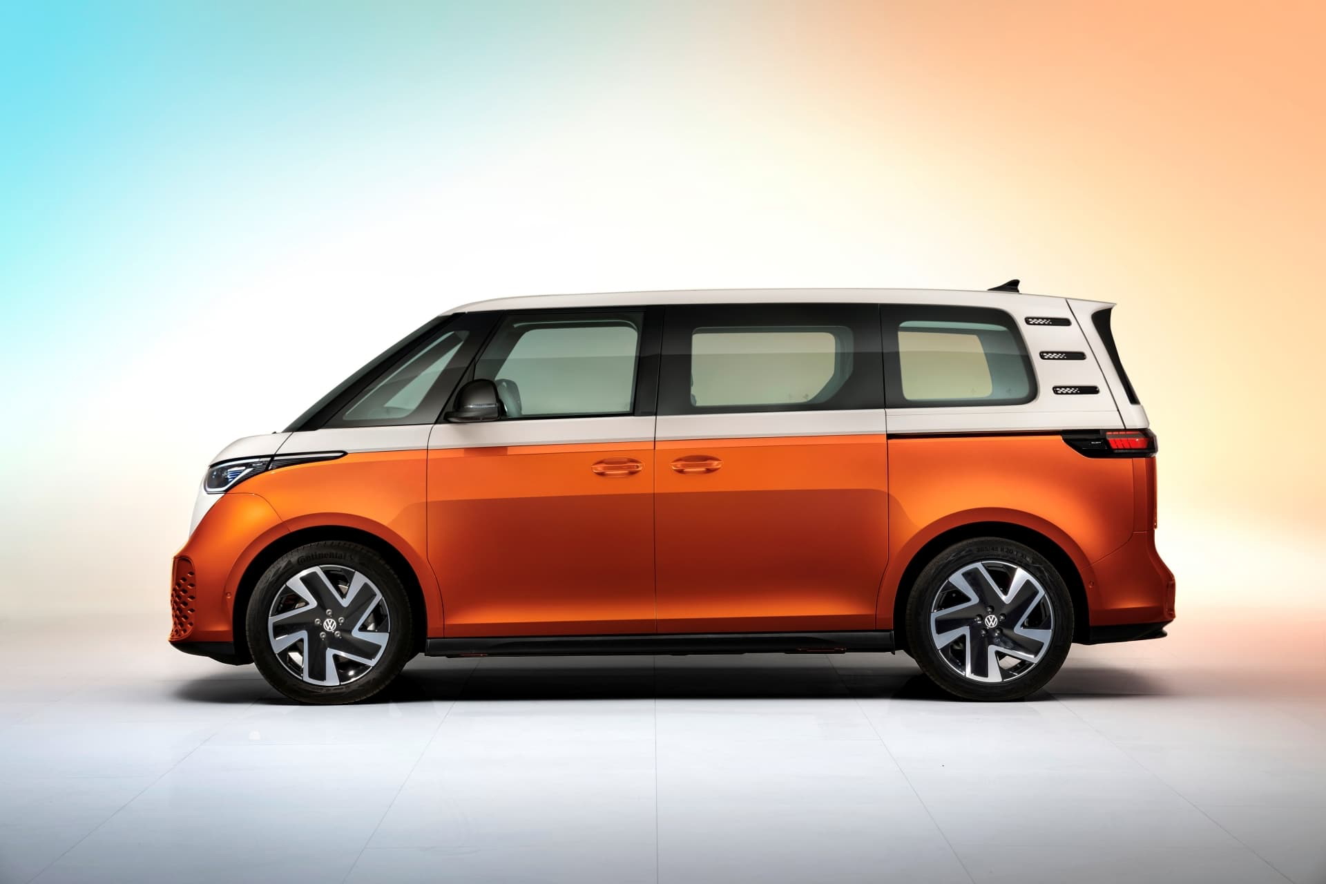 Volkswagen Id Buzz 2022 16